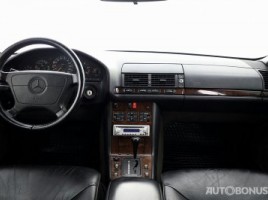 Mercedes-Benz S350 | 4