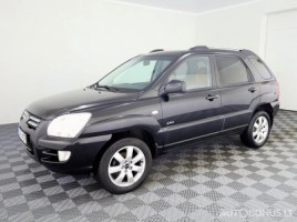 Kia Sportage | 1