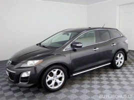 Mazda CX-7 | 1