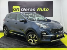 Kia Sportage | 2