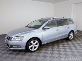 Volkswagen Passat, 1.4 l., universalas | 1