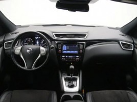 Nissan Qashqai, 1.2 l., visureigis | 1