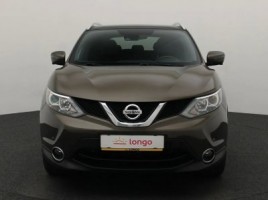 Nissan Qashqai, 1.2 l., visureigis | 2