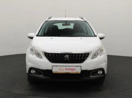 Peugeot 2008, 1.2 l., visureigis | 2