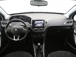 Peugeot 2008, 1.2 l., visureigis | 1