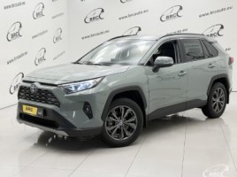 Toyota RAV4 cross-country