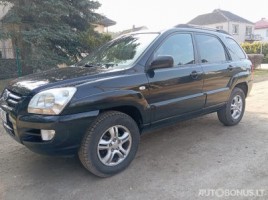 Kia Sportage, 2.0 l., visureigis | 1