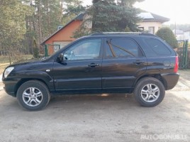 Kia Sportage, 2.0 l., visureigis | 3