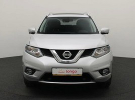 Nissan X-Trail, 2.0 l., cross-country | 2