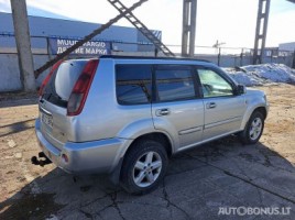 Nissan X-Trail, 2.2 l., visureigis | 2