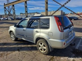 Nissan X-Trail, 2.2 l., visureigis | 3