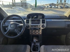 Nissan X-Trail, 2.2 l., visureigis | 4