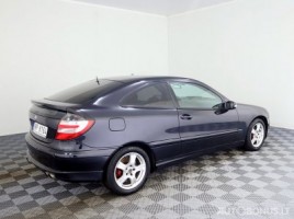 Mercedes-Benz C220, 2.2 l., kupė | 2