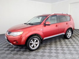 Mitsubishi Outlander, 2.4 l., visureigis | 1