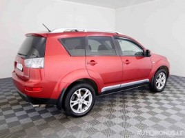 Mitsubishi Outlander, 2.4 l., visureigis | 2