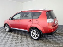 Mitsubishi Outlander, 2.4 l., visureigis | 3