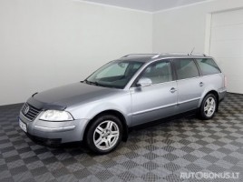 Volkswagen Passat, 2.0 l., universalas | 1