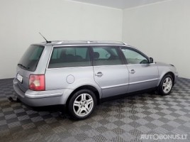 Volkswagen Passat, 2.0 l., universalas | 2