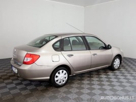 Renault Thalia, 1.1 l., sedanas | 2