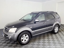 Kia Sorento, 2.5 l., visureigis | 1