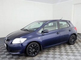 Toyota Auris, 1.6 l., hečbekas | 1