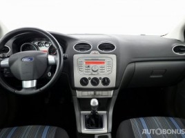 Ford Focus, 1.6 l., sedanas | 4