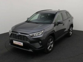 Toyota RAV4 внедорожник