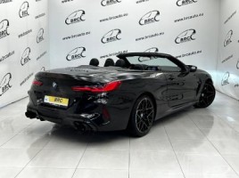 BMW M850, 4.4 l., convertible | 3