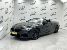 BMW M850, 4.4 l., convertible | 1