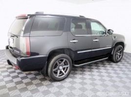 Cadillac Escalade, 6.2 l., cross-country | 2