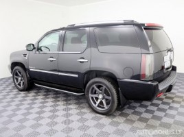 Cadillac Escalade, 6.2 l., cross-country | 3