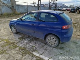 Seat Ibiza, 1.4 l., hečbekas | 3