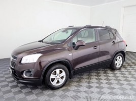 Chevrolet Trax, 1.6 l., cross-country | 1