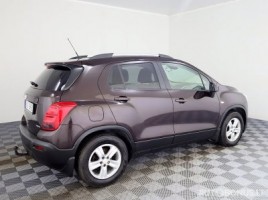 Chevrolet Trax, 1.6 l., cross-country | 2