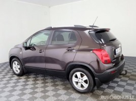 Chevrolet Trax, 1.6 l., cross-country | 3