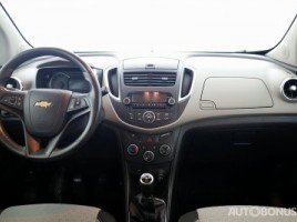 Chevrolet Trax, 1.6 l., cross-country | 4