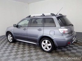 Mitsubishi Outlander, 2.4 l., cross-country | 3
