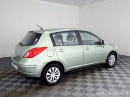 Nissan Tiida | 2