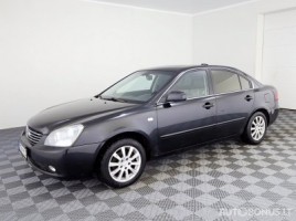 Kia Magentis, 2.0 l., sedanas | 1