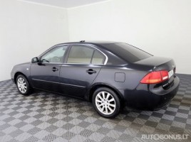 Kia Magentis, 2.0 l., sedanas | 3