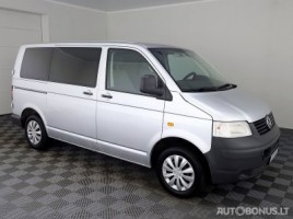 Volkswagen Transporter vienatūris