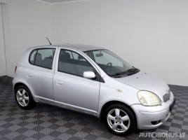 Toyota Yaris hatchback