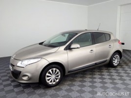 Renault Megane, 1.6 l., hečbekas | 1