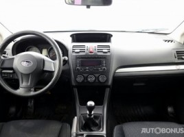 Subaru XV, 2.0 l., hatchback | 4