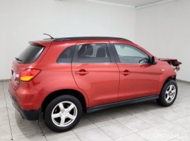 Mitsubishi ASX, 1.6 l., cross-country | 2