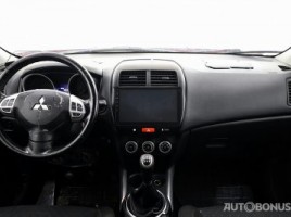 Mitsubishi ASX, 1.6 l., cross-country | 4