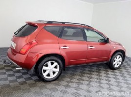 Nissan Murano, 3.5 l., cross-country | 2