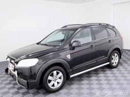 Chevrolet Captiva, 2.0 l., cross-country | 1
