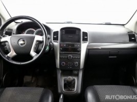 Chevrolet Captiva, 2.0 l., cross-country | 4