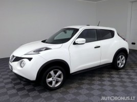 Nissan Juke, 1.5 l., cross-country | 1